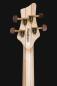 Preview: Marleaux Diva 4 Spalted Maple Fretless